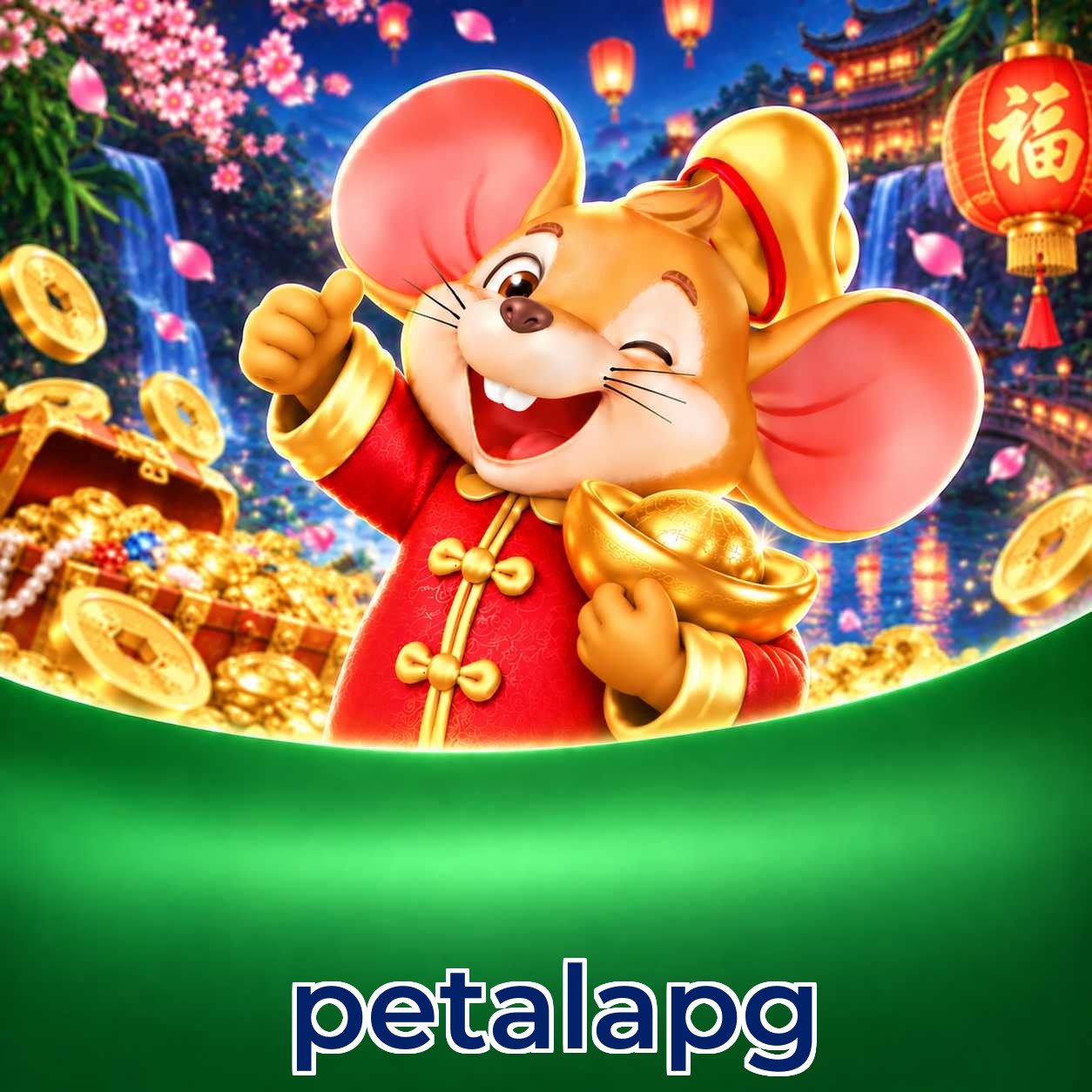 petalapg Jackpots Progressivos