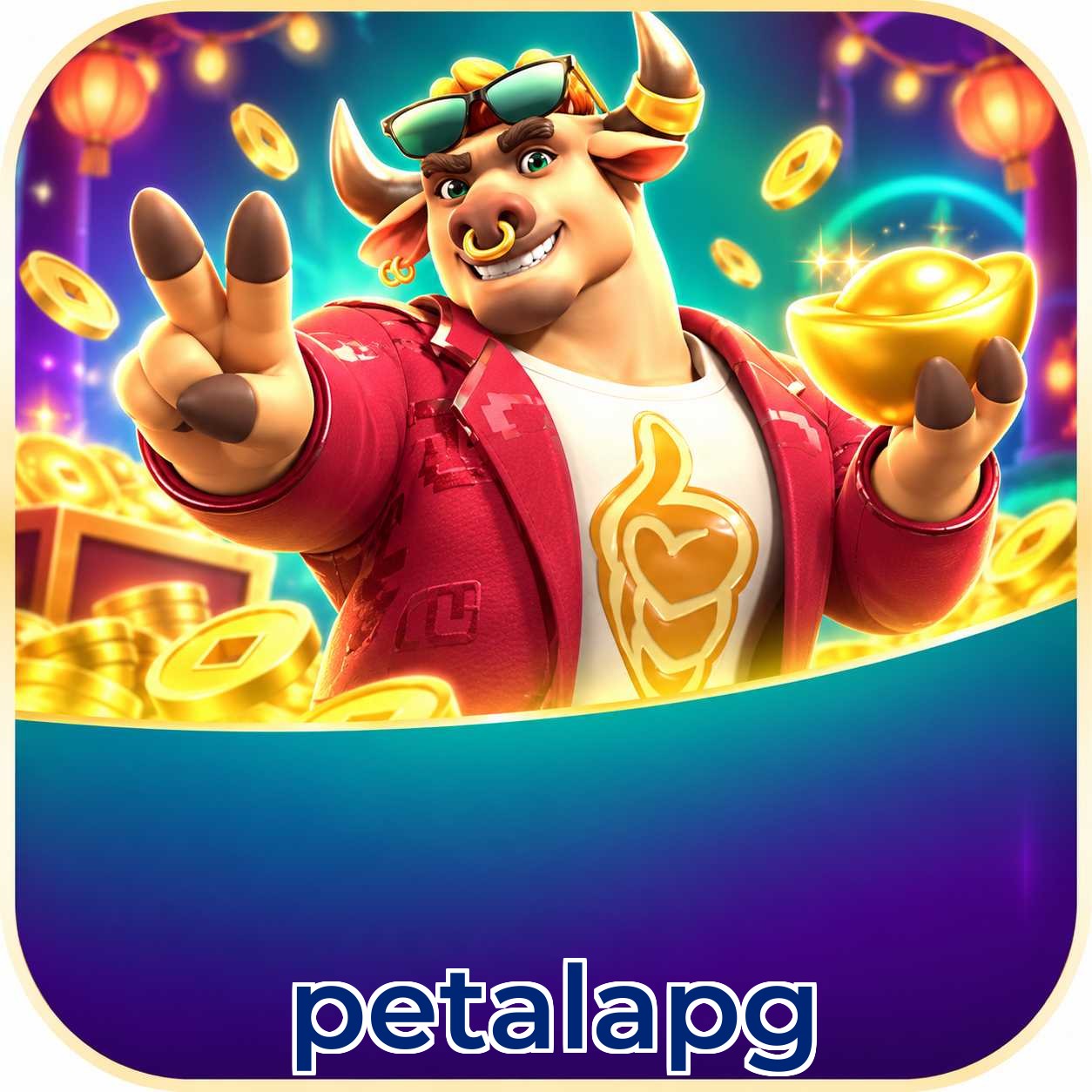 petalapg Logo Seguro